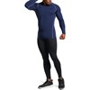 TSLA Men's UPF 50+ Compression Shirts: High-Performance Gear for Running,