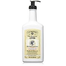 J.R. Watkins Coconut Milk and Honey Daily Moisturizing Lotion, 18 Ounces