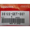 [Honda] zu-ma- Genuine Blank Key 35122 – Get – 007