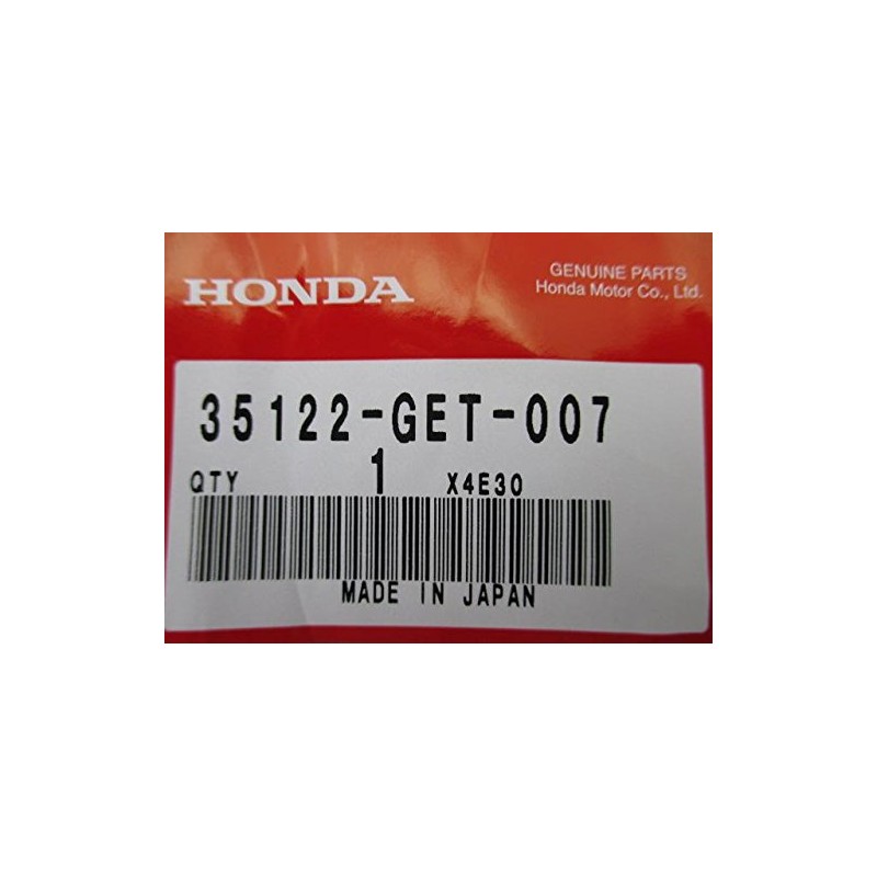 [Honda] zu-ma- Genuine Blank Key 35122 – Get – 007