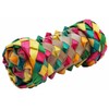 Planet Pleasures Woven Cylinder Foot Bird Toy, Large