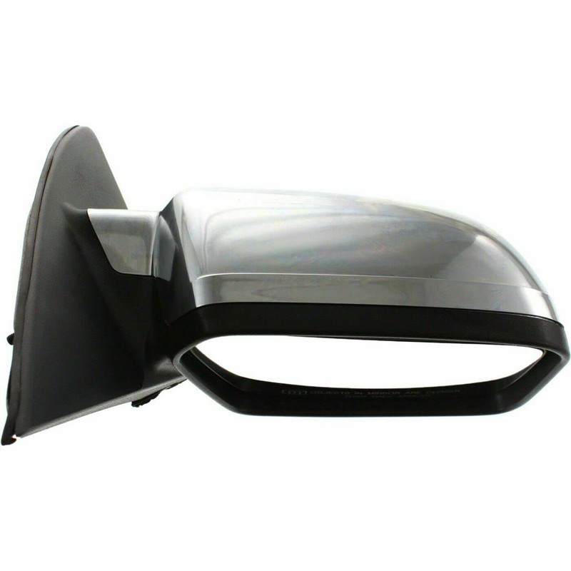 New Front Right Passenger Side Power Mirror Non-Folding Heated with
