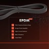 A-Premium Engine Serpentine Drive Belt Compatible with Suzuki Grand Vitara