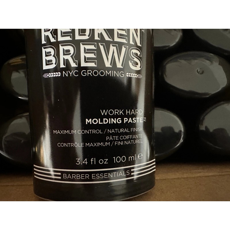 Redken DEALER LOT: 12 PCS / 1 CASE Redken Brews