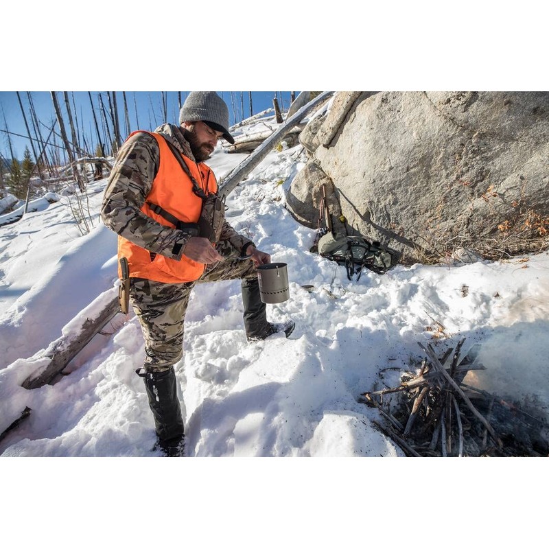 Gerber Devour 31-003993 Multi-Function Fork with All-Purpose Kit, Grey