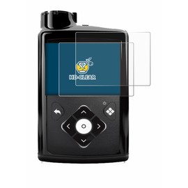 BROTECT Screen Protectors for Medtronic Minimed 780G Ultra Clear Pack of 2