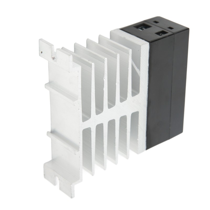 BERM Solid State Relay 60A Rustproof Contact Relay Module with