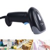 2D Barcode Scanner Fast Scanning High Accuracy Wired Lightweight for