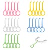 MIBICIRI 25 Pcs Aligner Removal Tool, Retainer Remover Tool Aligner