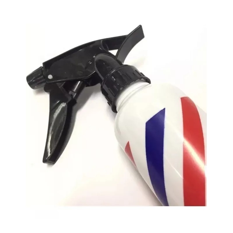 Atomizador Para Barbería Diseños De Caramelo 1 Pz