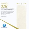 Dynarex Tubular Cotton Stockinette - Non-Sterile Elastic Stockinette Tubing for