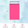 UCGOU Poly Mailers 6x9 Inch Hot Pink 200 Pack Mini