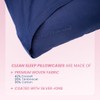 Clean Skin Club Antibacterial Pillowcase