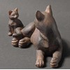 Oriental 石創 Animal Ornament Mommy Cat 11034
