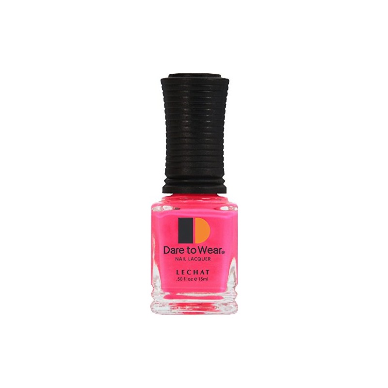 LECHAT Dare to Wear Nail Polish, Go Girl, 0.500 Ounce