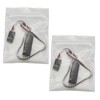 GTIWUNG Pack of 2 Third Channel RC Car Switch Controller