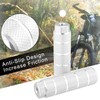 X AUTOHAUX Pack of 4 Rear Foot Pegs for BMX