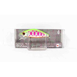 Amz Design (ima) Minnow Issen S 1.8 inches (45 mm) 3.7g Mebuki #IS45-105 180140 Lure