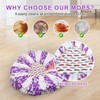 DLAIMI Mop Combo Set 2 PCS Mop Head Replacement Microfiber+1