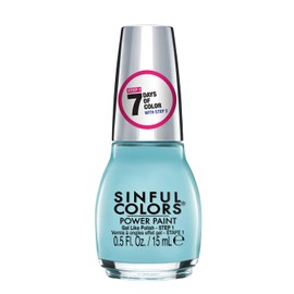 Esmalte con Acabado en Gel Power Paint Cari-Bae-N
