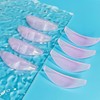 PERMANIA Lash Lift Rods, 8 Pcs/4 Sizes for Lash Perm