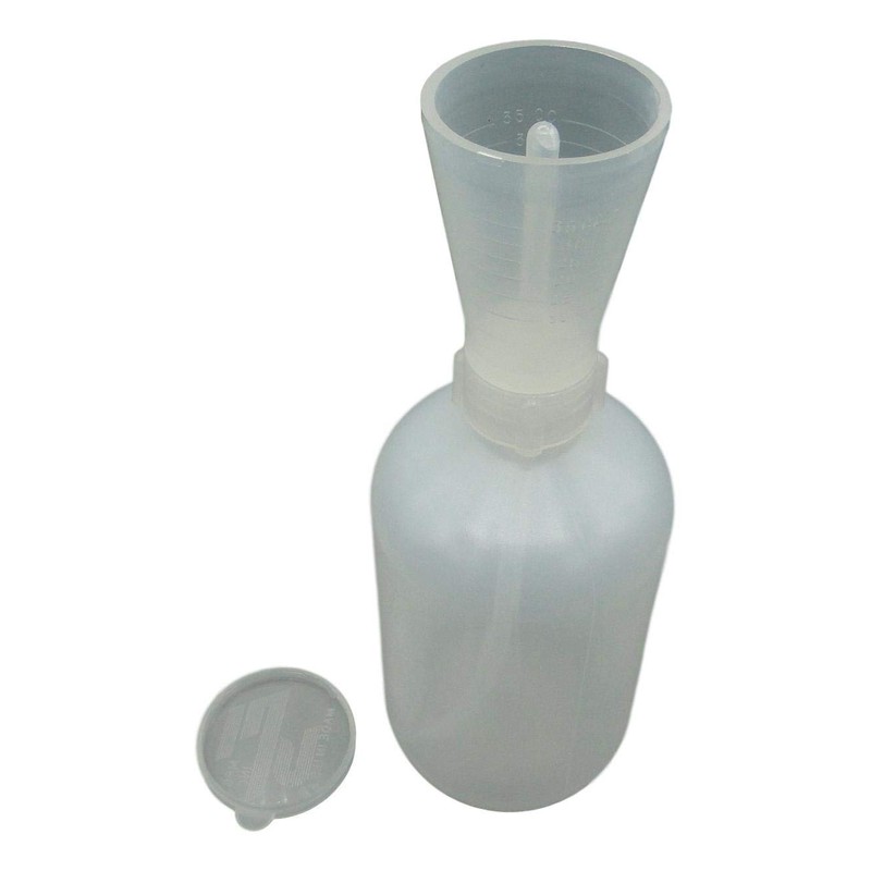 MEK Peroxide Adjustable Volume Dispensing bottle 16oz. (500ml)