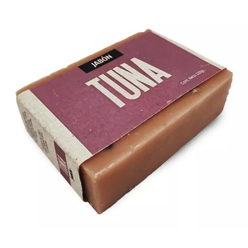Volviendo al Origen Jabón Tuna 2 De 120g Volviendo Al
