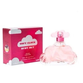 Soft Cloud Ruby Sky Eau De Parfum- 3 fl Oz- Brand New In Sealed Box