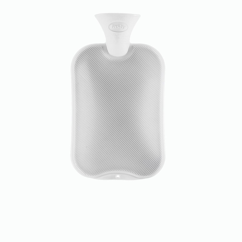 Fashy Hot Water Bottle Classic Assorted Colors - Made in