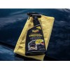 Meguiar's Gold Class Premium Quik Detailer, 24floz. Deep, Darker Black