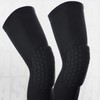 Knee Brace Sports Hiking Stairs Running Cushion Protector 1pc XL/Blue
