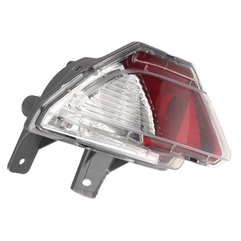 Rear Bumper Reflector Light Waterproof Reflector Light Stop Lamp for
