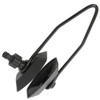 Universal Outboard Motor Water Flusher Boat Ear Muff Engine Flusher
