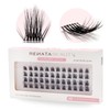 Renata Beauty Luxury Look Multipack of 48 Cluster Eyelashes for