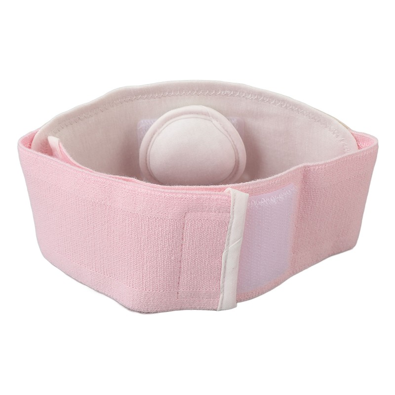 Baby Umbilical Hernia Belt Fixation Support Compression Baby Belly Button