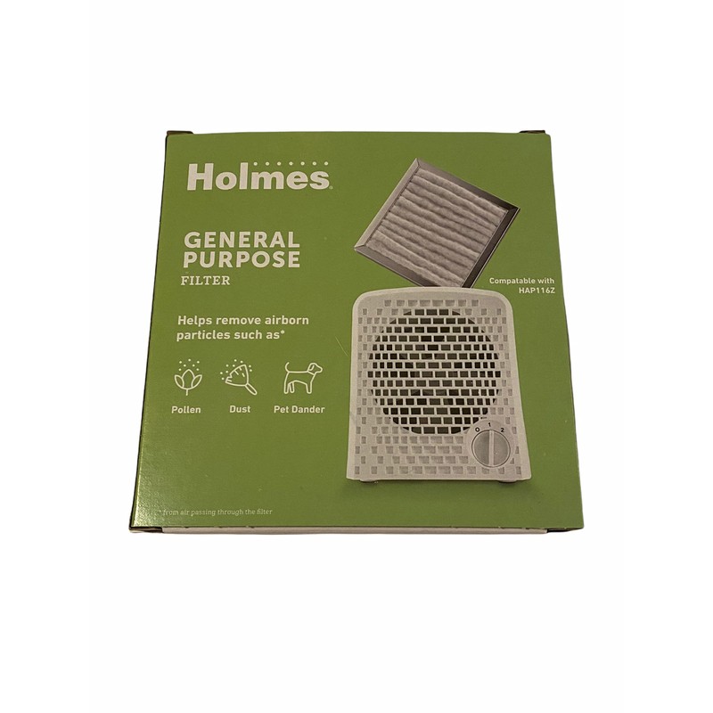 HOLMES Odor Grabber Replacement Filter, Air Purifier Replacement Filter for