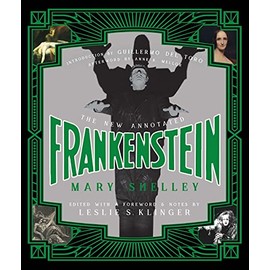 The New Annotated Frankenstein