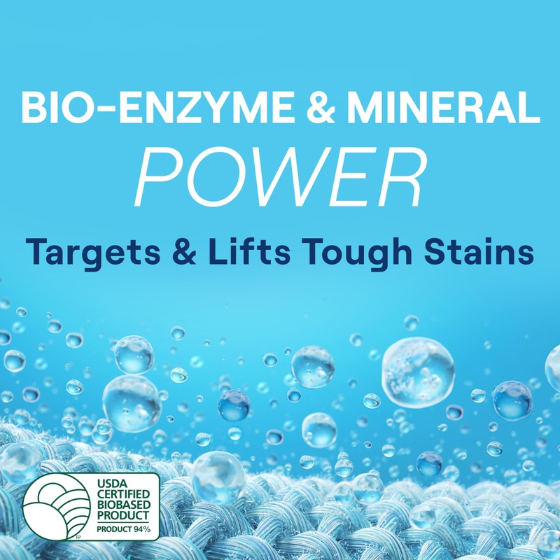 Seventh Generation Laundry Detergent Packs, Free & Clear, Made for