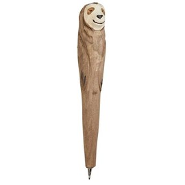 Ravensden Wooden Sloth Pen