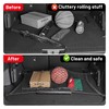 Omoojee Elastic Cargo Net for SUV, Net Stretchable 31.2" x