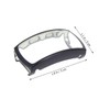 KOMBIUDA TPU Watch Case for Smartwatch Electroplated Anti-Fall Frame Scratch