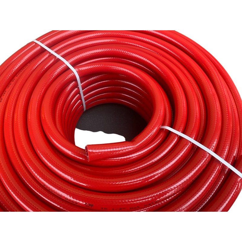 hot/Cold Drinking Water Hose for caravans,Boats,Mobile Homes and Camping,Braided and