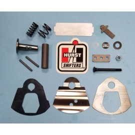 Mopar Hurst A833 4-speed Shifter Rebuild Kit 1968-1987 Bolt-On Handle