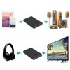 2in1 TX7 Black Bluetooth Transmitter and Receiver 3.5mm Audio Music