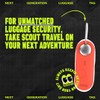 Knog Scout iOS Twin Pack Smart Tag, Tracker & 85dB