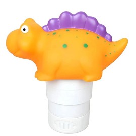 Unbranded Chlorine Floater, Floating Pool Chlorine Dispenser For Indoor/Outdoor Pools