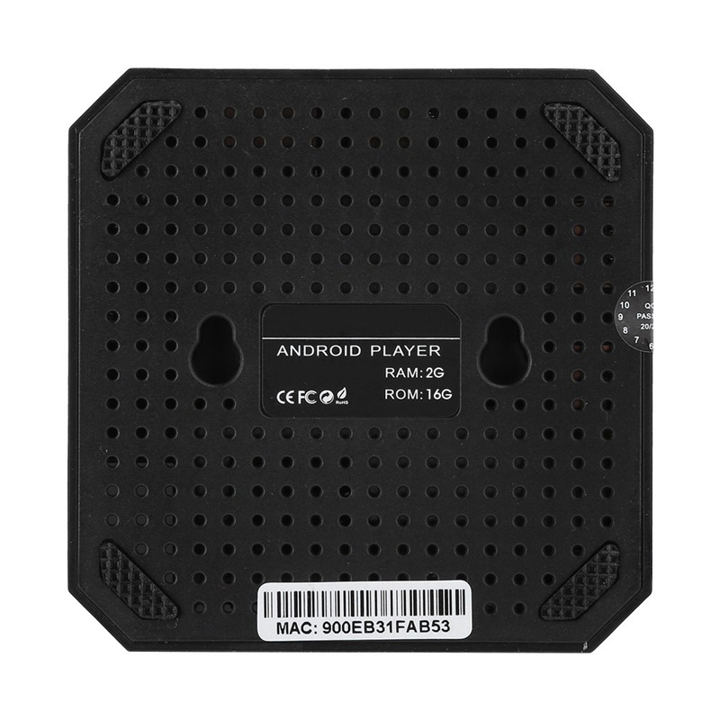 X96 Mini High Quality TV Set Top Box S905W TV