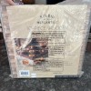 Studio Mercantile NEW! Oversized 14” Jumbo Wood Gold Tic-Tac-Toe Set