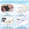 13 Pairs Interchangeable Knitting Needles Set with 4 Flexible Cables,