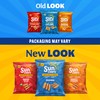 SunChips Original Multigrain Snacks, 1 Ounce (Pack of 104)